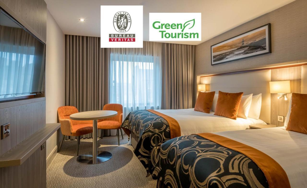 Whites Of Wexford Hotel Екстериор снимка