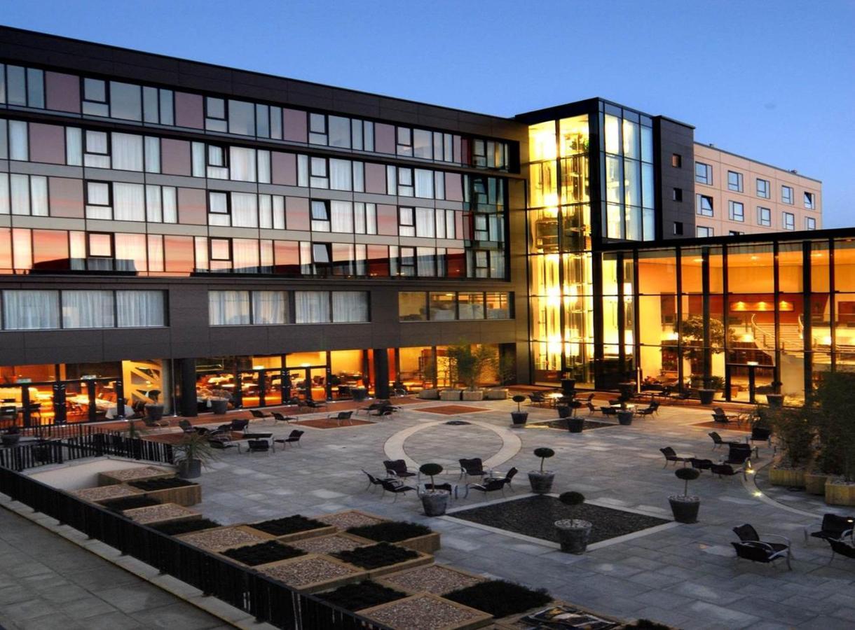 Whites Of Wexford Hotel Екстериор снимка