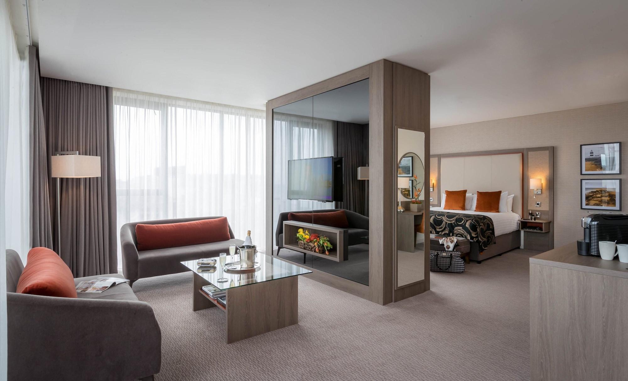 Whites Of Wexford Hotel Екстериор снимка