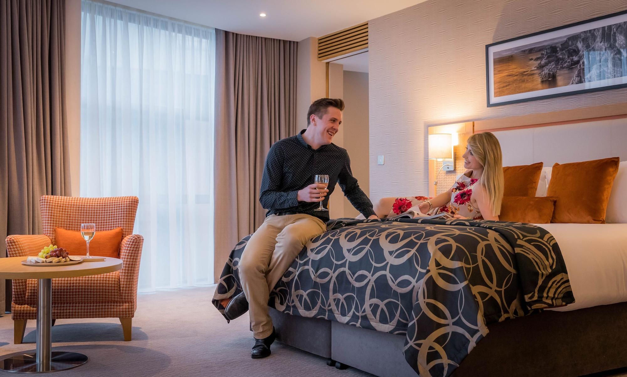 Whites Of Wexford Hotel Екстериор снимка