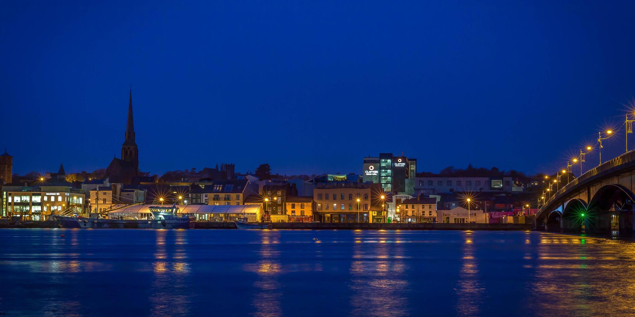 Whites Of Wexford Hotel Екстериор снимка